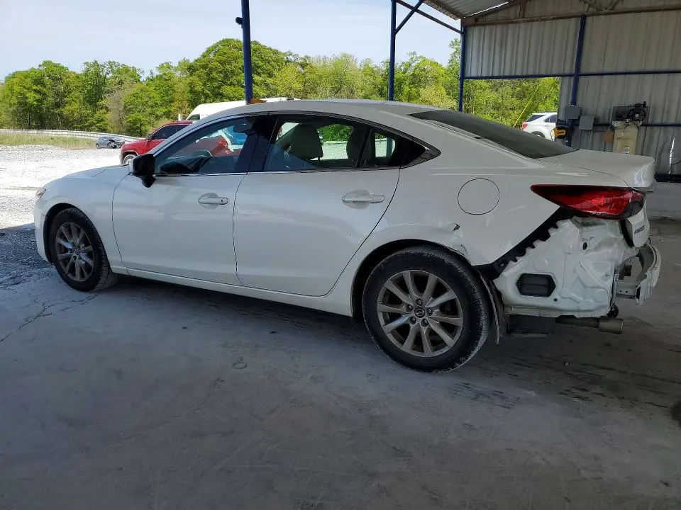 2017 MAZDA 6 SPORT  