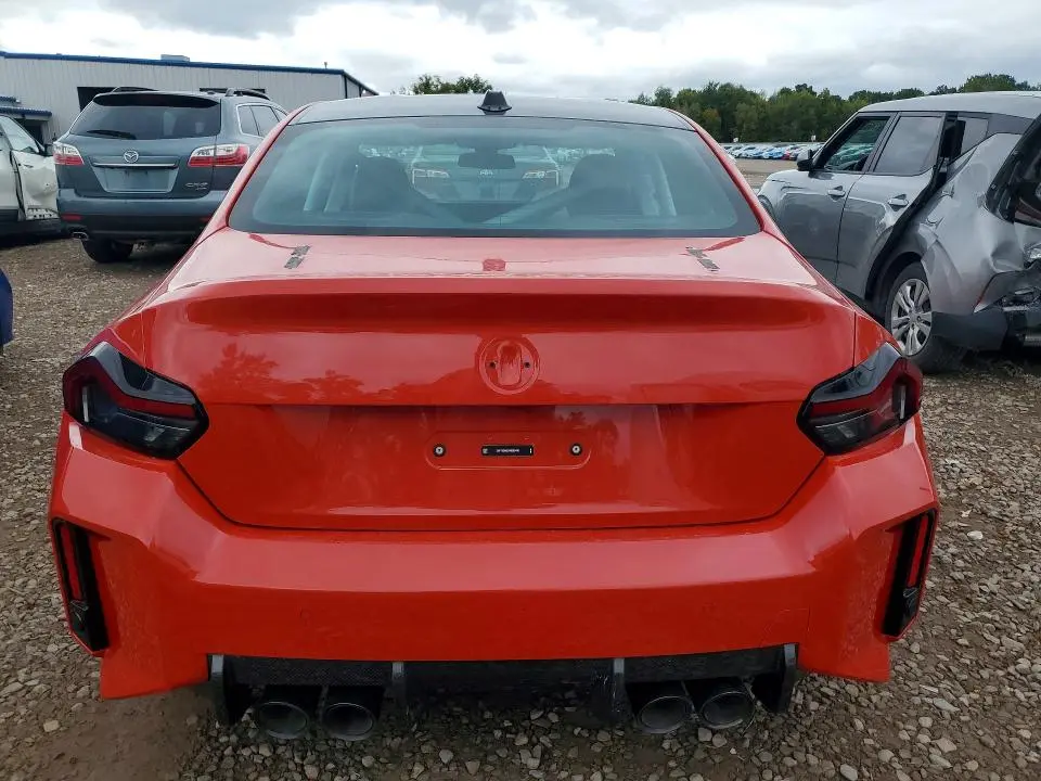 2024 BMW M2   