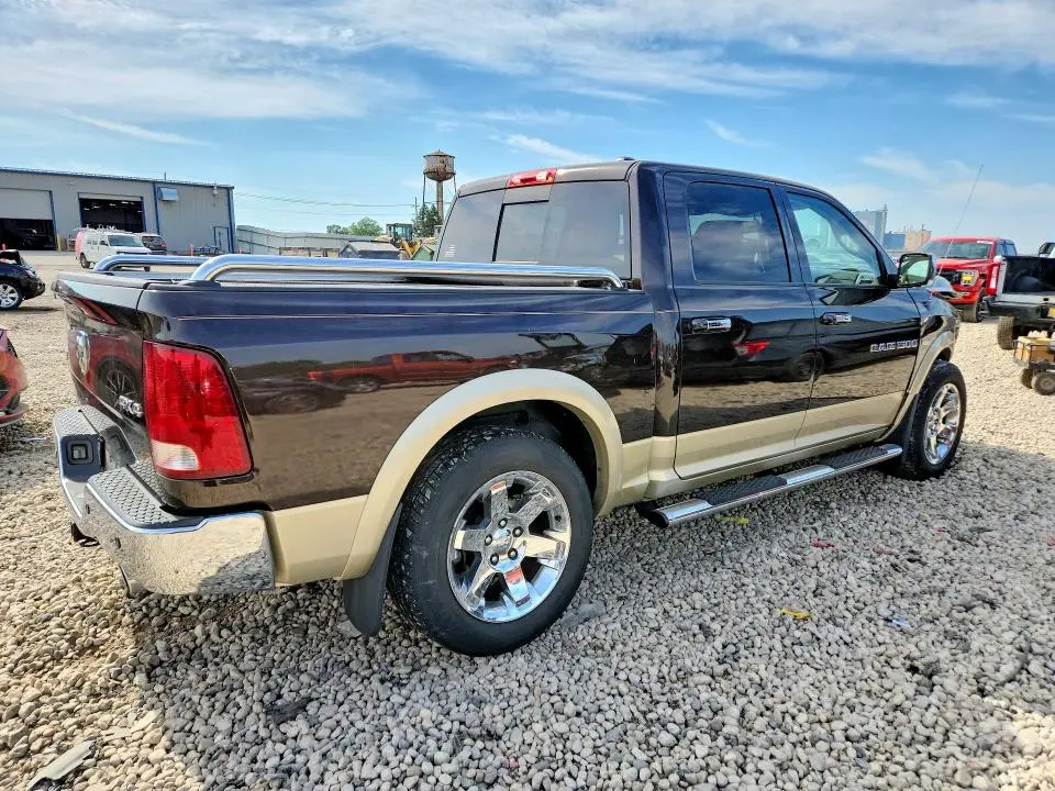 2011 DODGE RAM 1500   