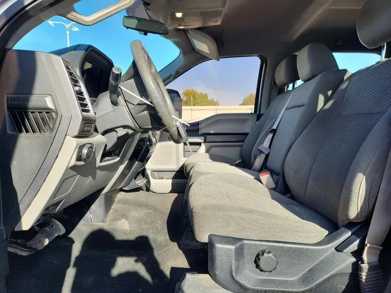 2017 FORD F250 SUPER DUTY  