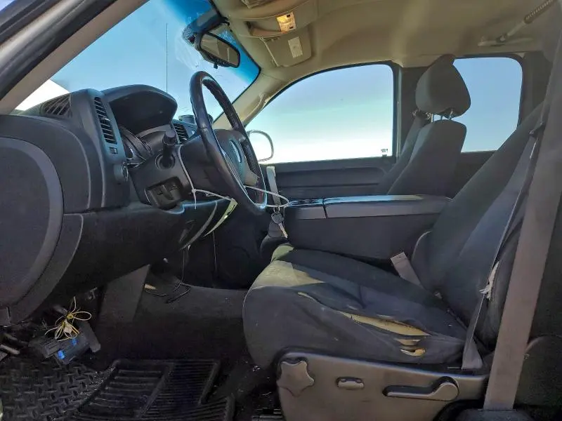 2010 GMC SIERRA C1500 SLE  