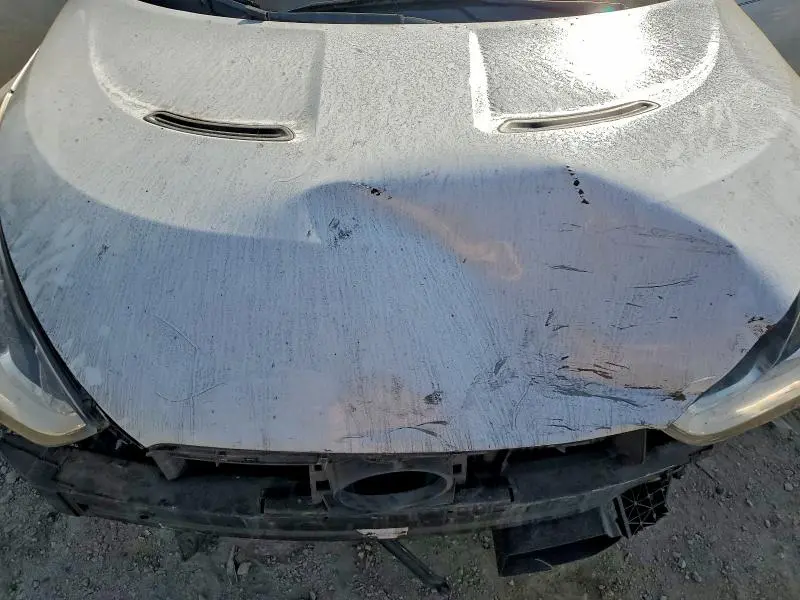 2015 HYUNDAI VELOSTER TURBO  