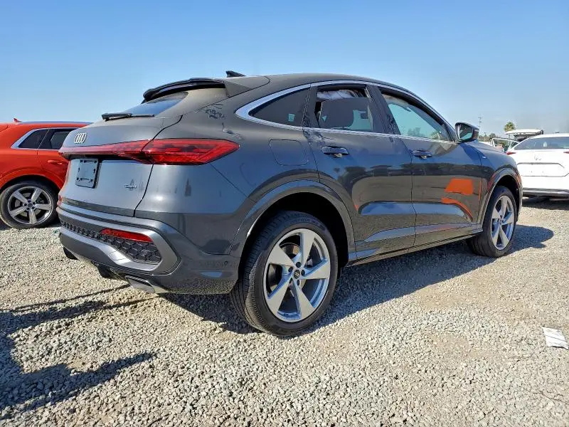 2025 AUDI Q5 SPORTBACK PREMIUM PLUS  