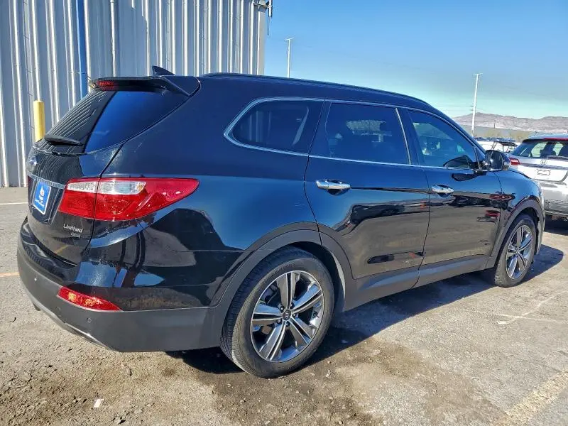 2014 HYUNDAI SANTA FE GLS  