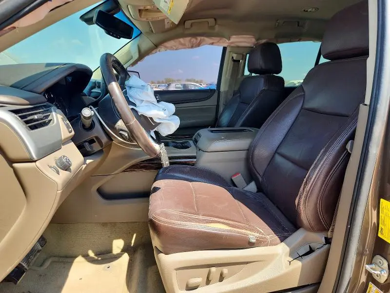 2016 GMC YUKON XL C1500 SLE  