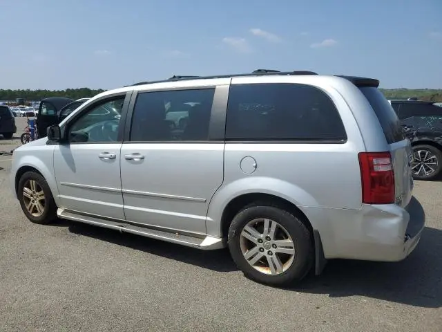 2010 DODGE GRAND CARAVAN SE  