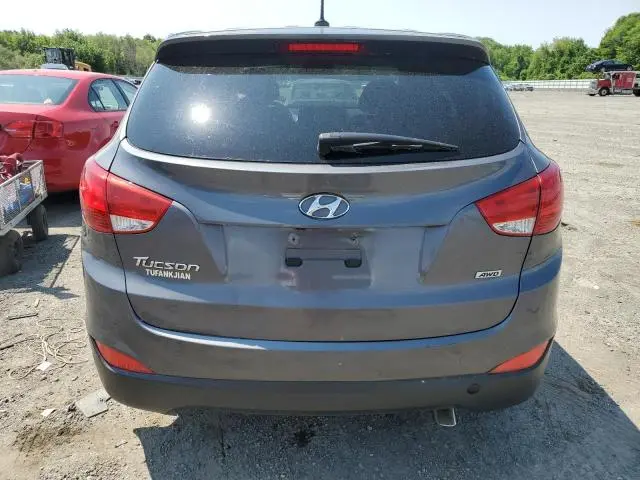 2015 HYUNDAI TUCSON GLS  