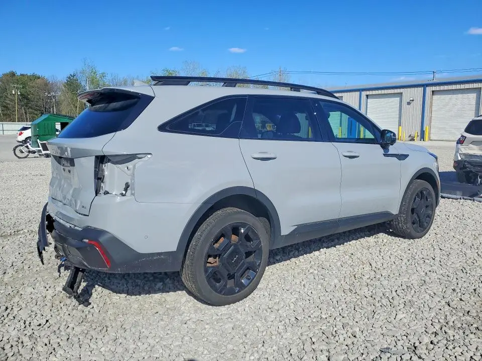 2024 KIA SORENTO X-LINE SX  