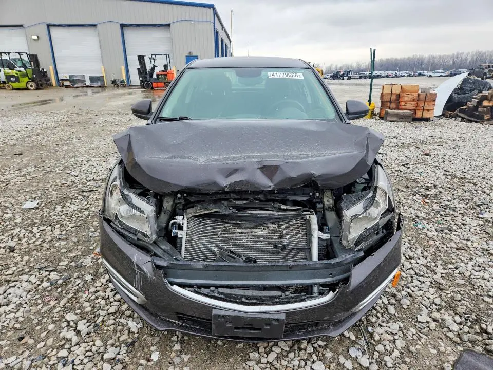 2015 CHEVROLET CRUZE LT  