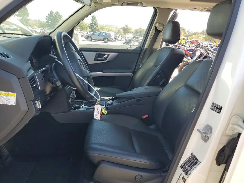 2010 MERCEDES-BENZ GLK 350 4MATIC  