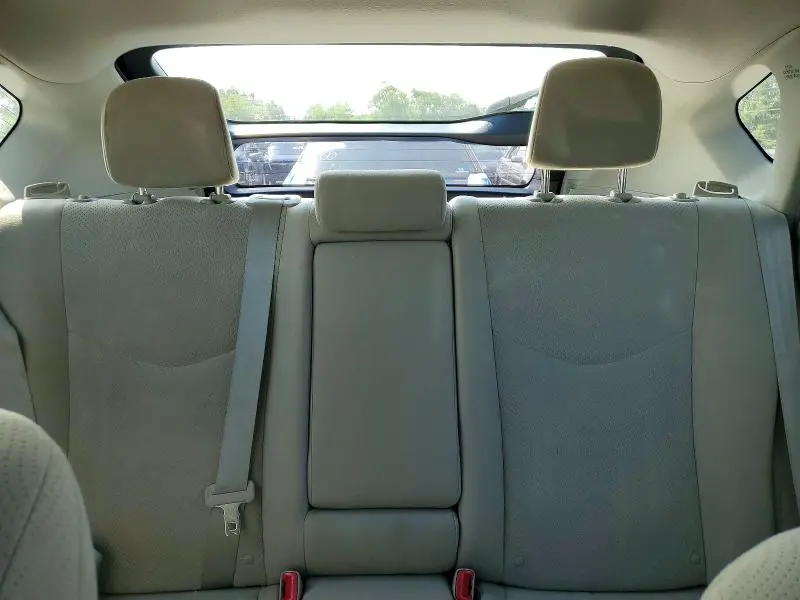 2012 TOYOTA PRIUS THREE  