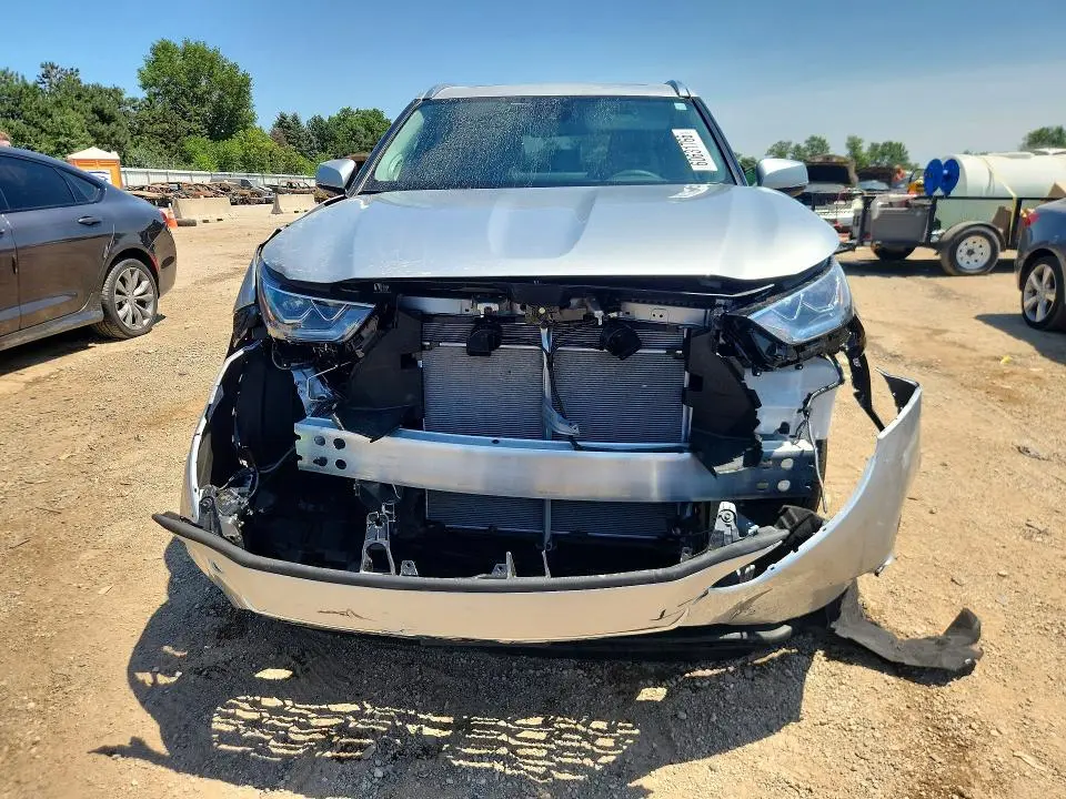 2024 TOYOTA HIGHLANDER LIMITED  