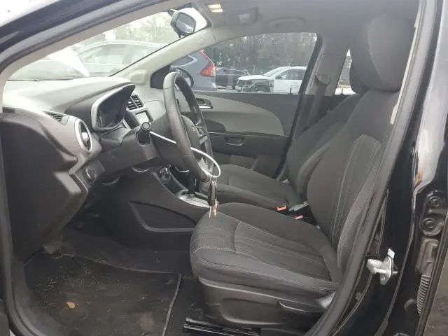 2019 CHEVROLET SONIC LT  