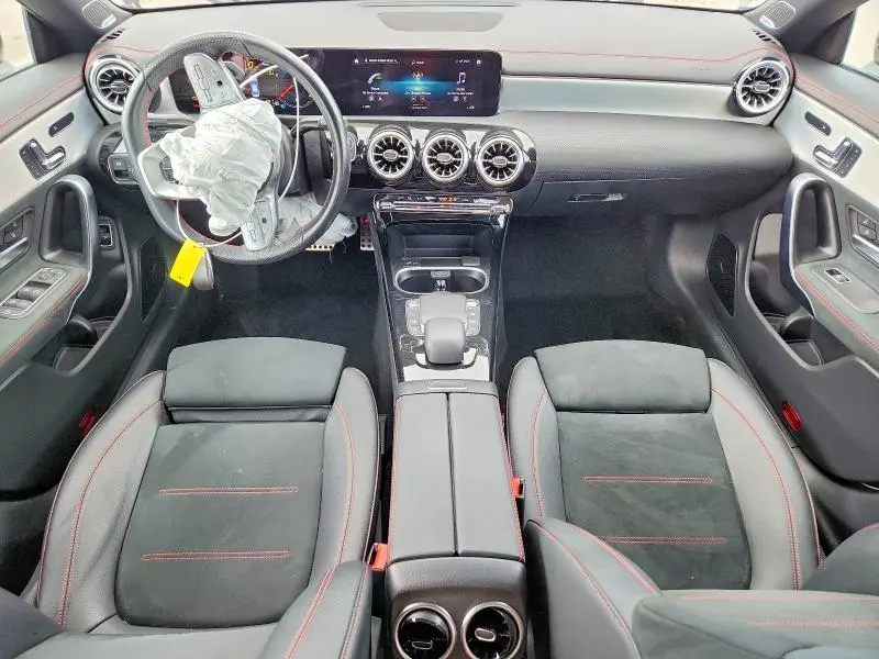 2023 MERCEDES-BENZ CLA 250  