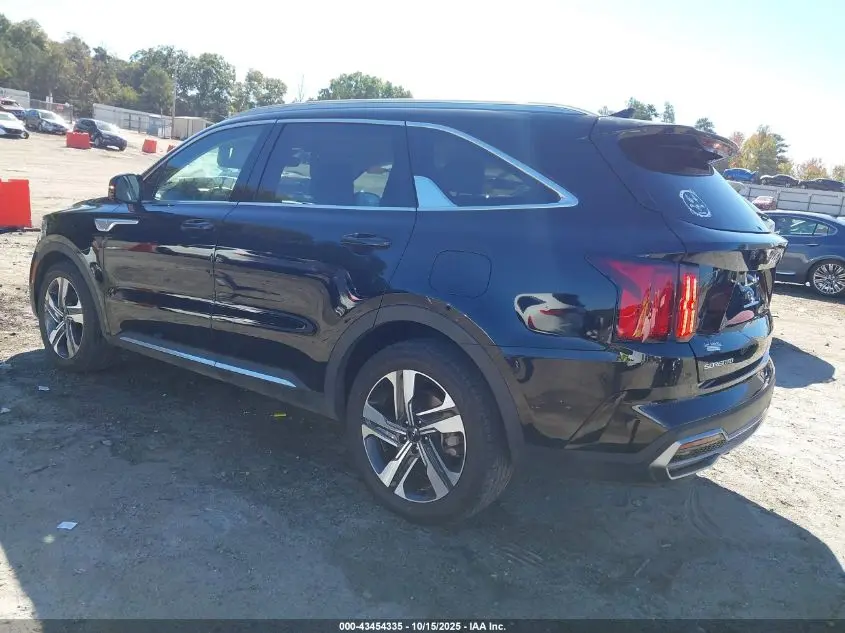 2023 KIA SORENTO HYBRID SX PRESTIGE