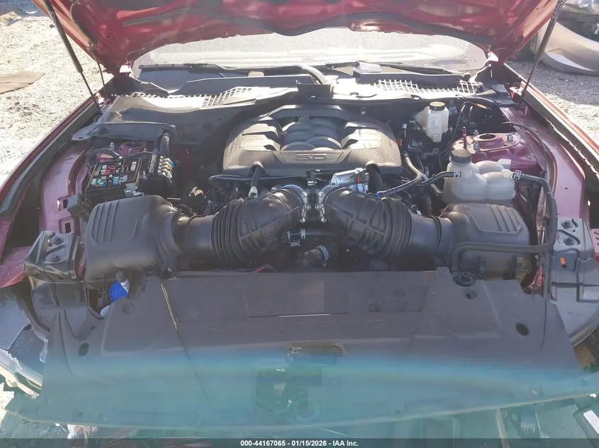 2025 FORD MUSTANG GT FASTBACK