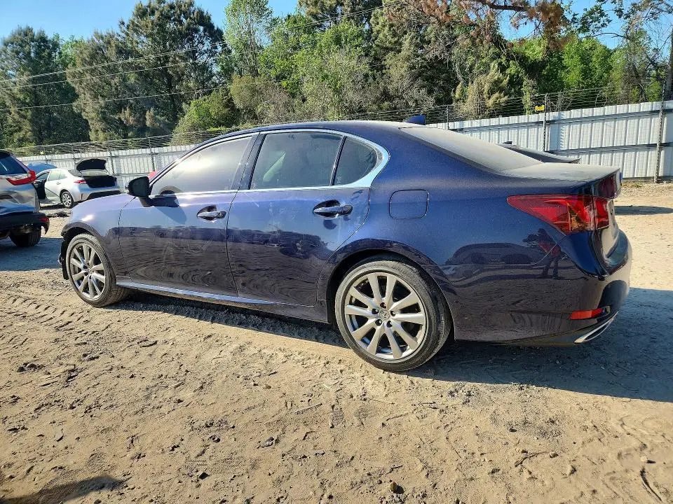2015 LEXUS GS 350  