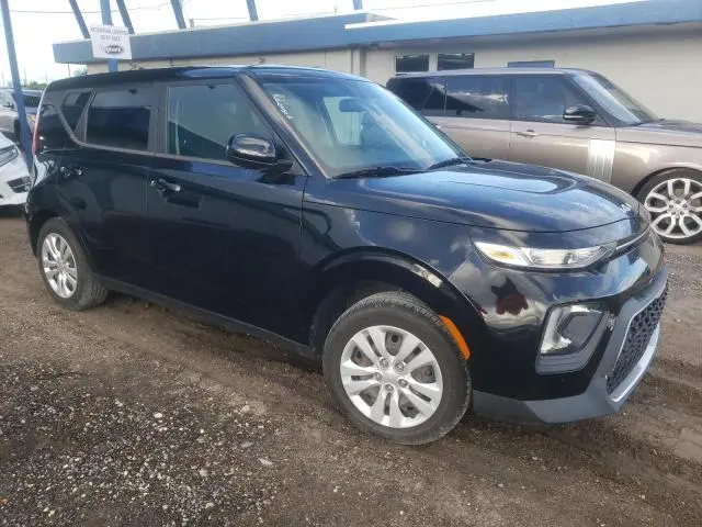 2022 KIA SOUL LX  