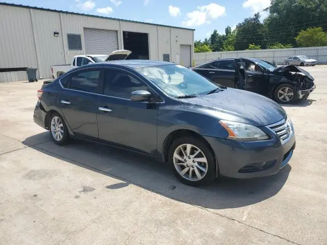 2013 NISSAN SENTRA S  