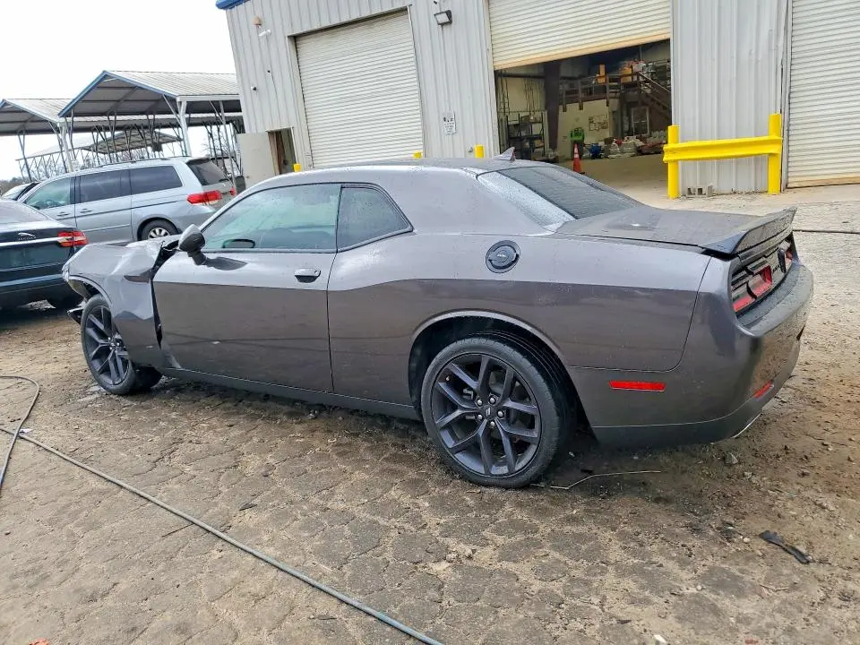 2020 DODGE CHALLENGER SXT  