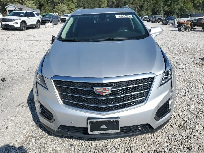 2019 CADILLAC XT5 LUXURY  