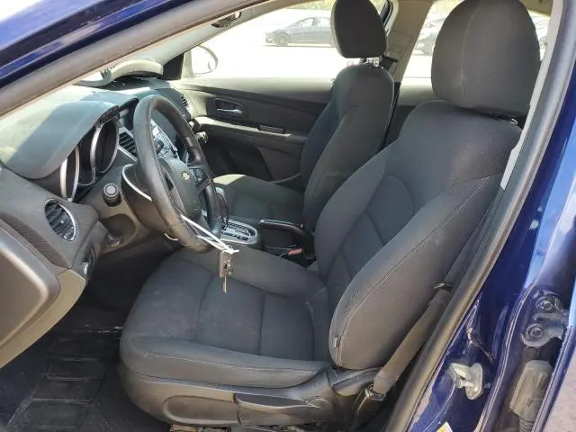 2012 CHEVROLET CRUZE LT