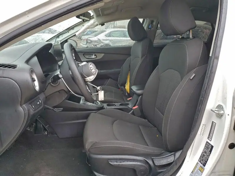 2020 KIA FORTE FE  