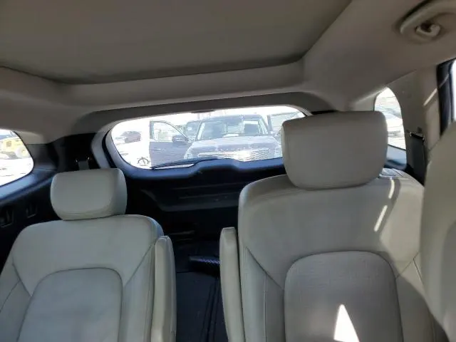 2014 HYUNDAI SANTA FE GLS  