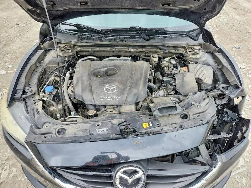 2015 MAZDA 6 TOURING  
