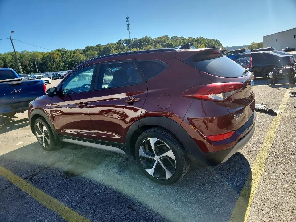 2018 HYUNDAI TUCSON VALUE  