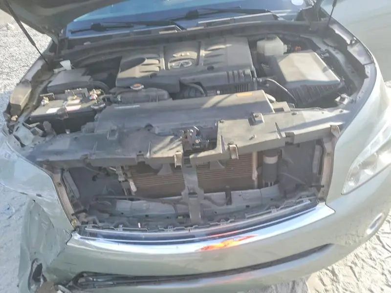 2011 INFINITI QX56 BASE  