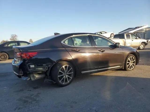 2015 ACURA TLX ADVANCE  