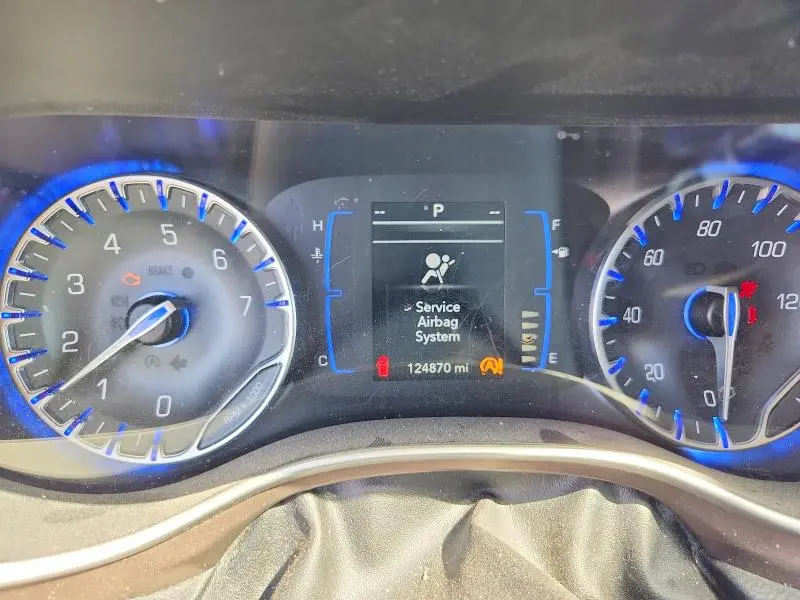 2018 CHRYSLER PACIFICA TOURING L  