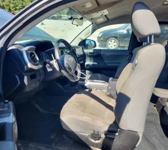2016 TOYOTA TACOMA ACCESS CAB  