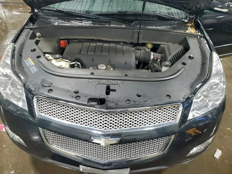 2012 CHEVROLET TRAVERSE LTZ  