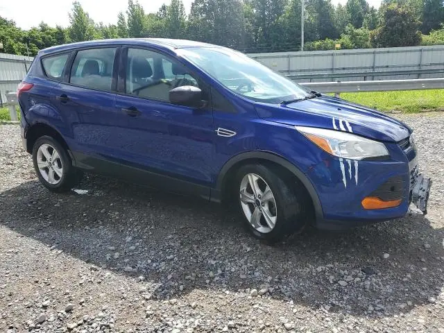 2016 FORD ESCAPE S  