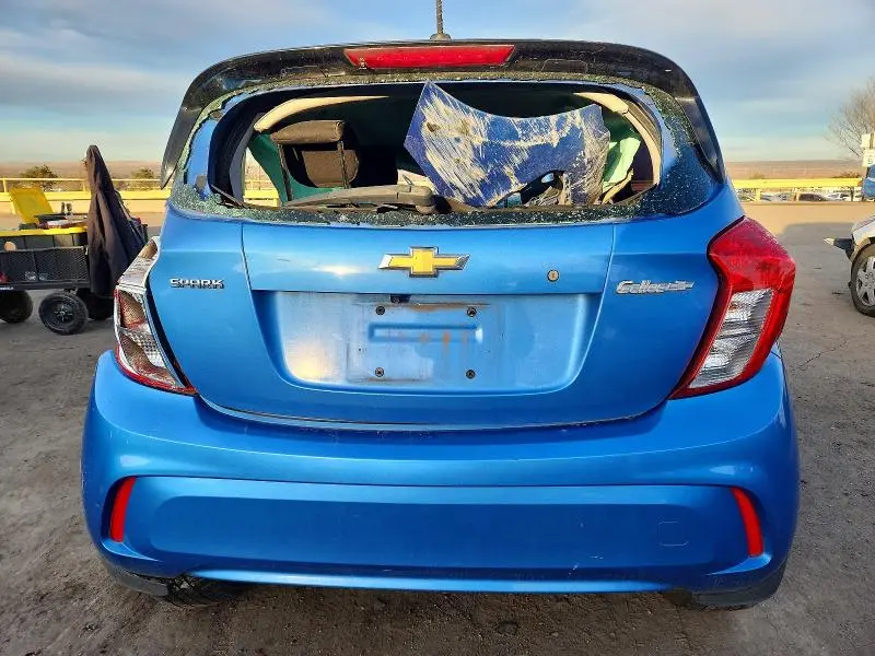 2017 CHEVROLET SPARK LS  