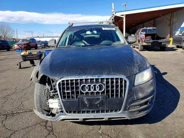 2017 AUDI Q5 PREMIUM PLUS  