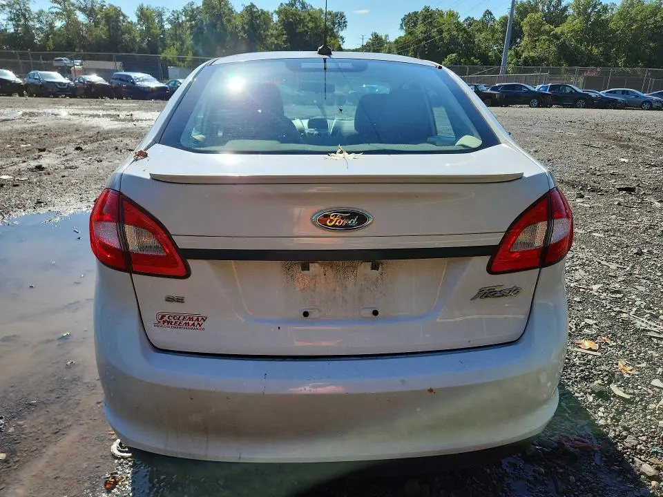 2013 FORD FIESTA SE  