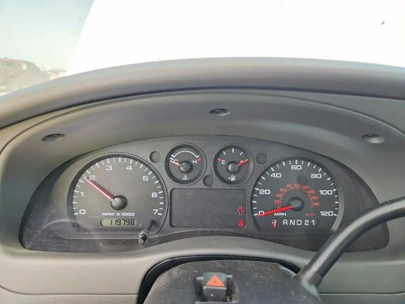 2011 FORD RANGER   