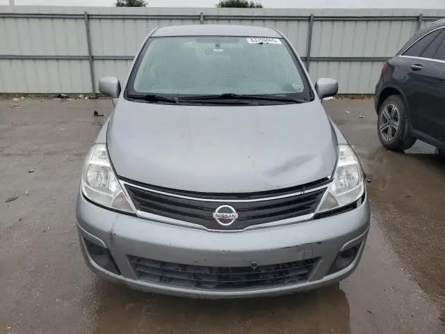2011 NISSAN VERSA S
