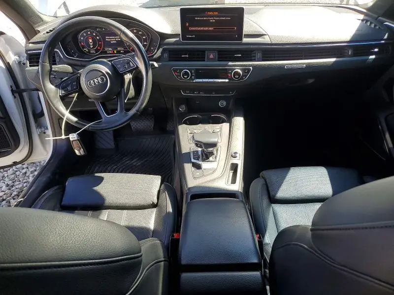 2018 AUDI A5 QUATTRO  