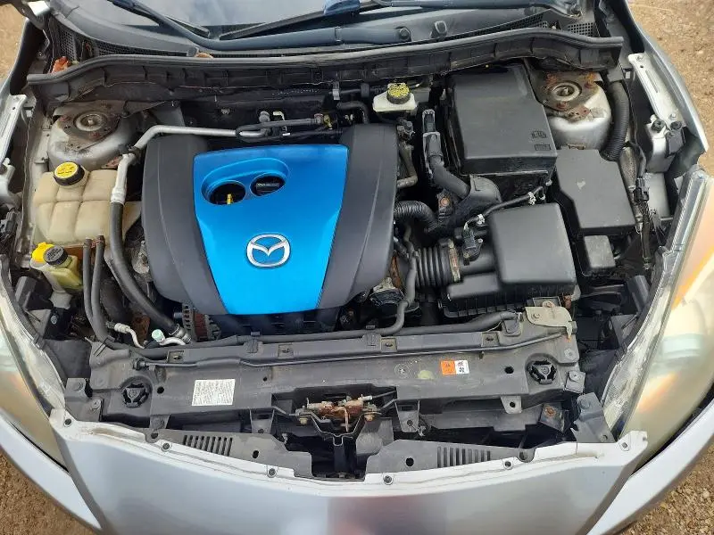 2013 MAZDA 3 I  