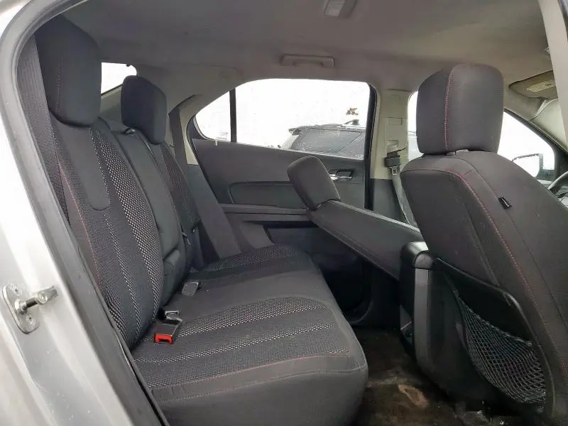 2010 CHEVROLET EQUINOX LT