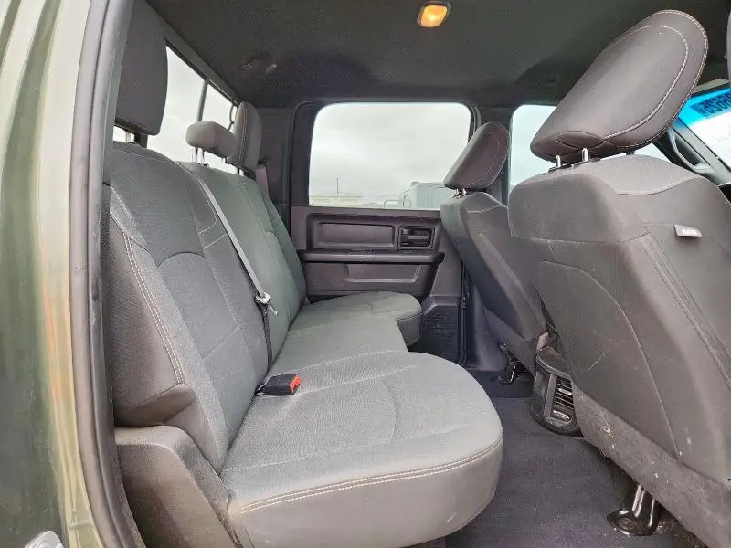 2022 RAM 2500 TRADESMAN  