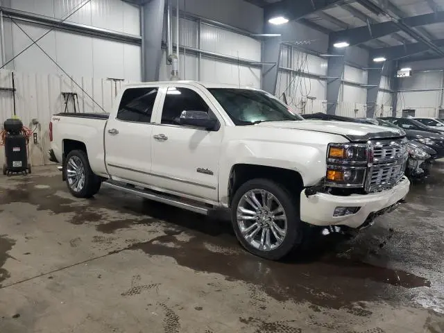2015 CHEVROLET SILVERADO K1500 HIGH COUNTRY  