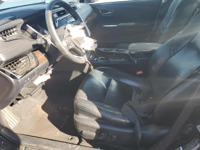 2014 TOYOTA AVALON HYBRID  