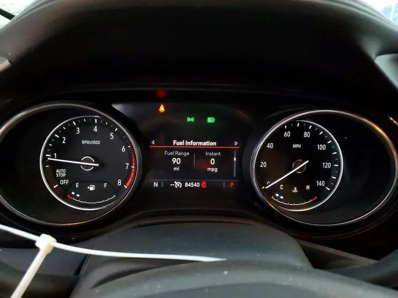 2022 BUICK ENCORE GX SELECT  