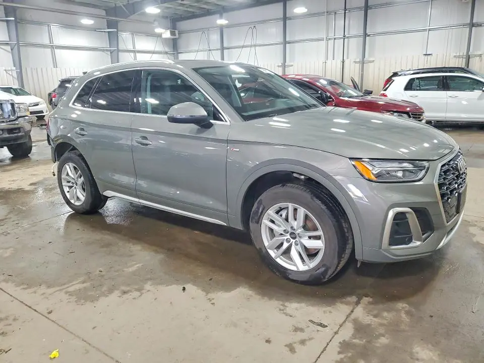 2024 AUDI Q5 PREMIUM 45  