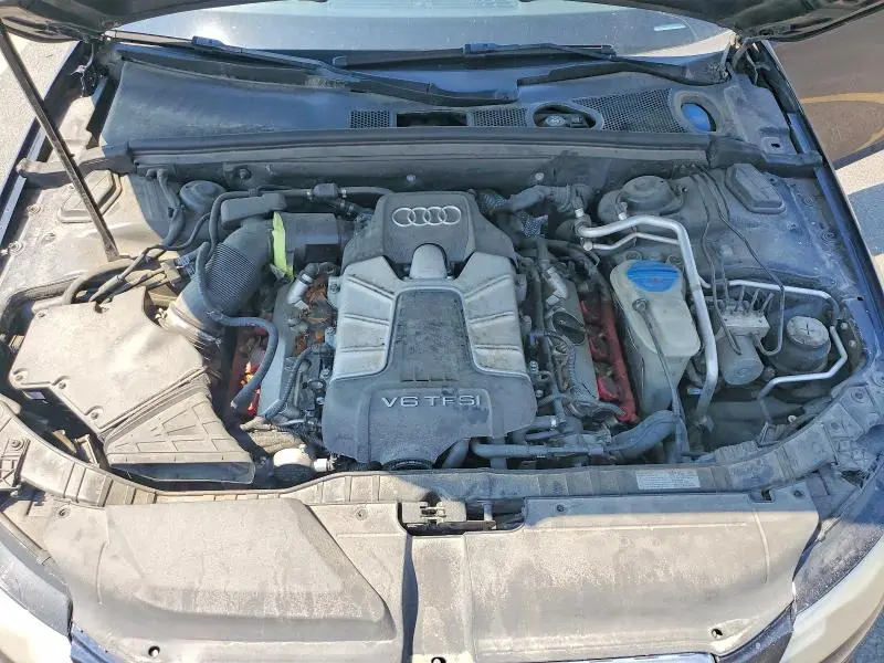 2010 AUDI S4 PREMIUM PLUS  
